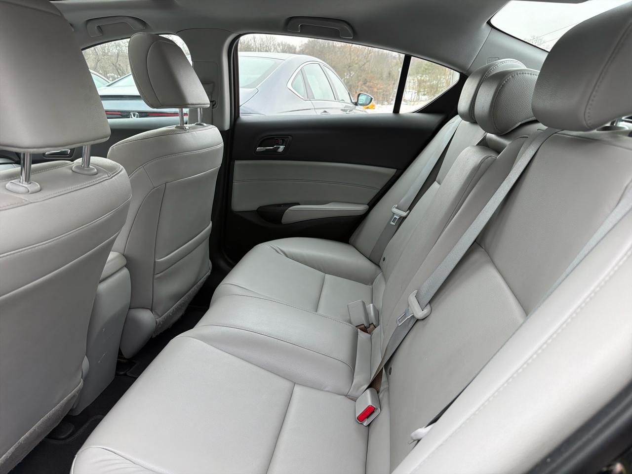 Acura ILX Sedan 2017