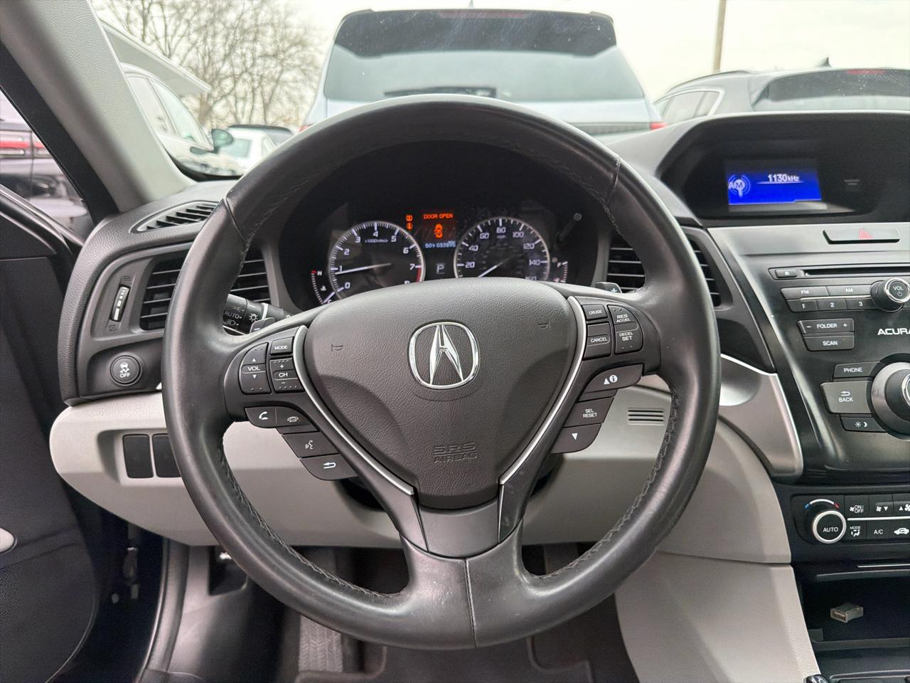 Acura ILX Sedan 2017