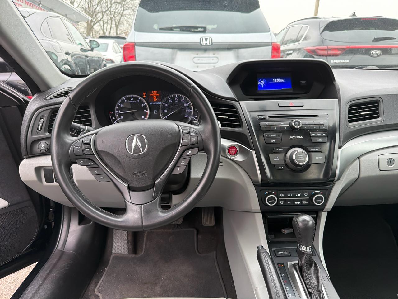 Acura ILX Sedan 2017