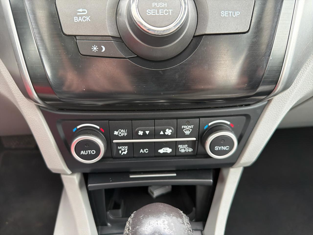 Acura ILX Sedan 2017