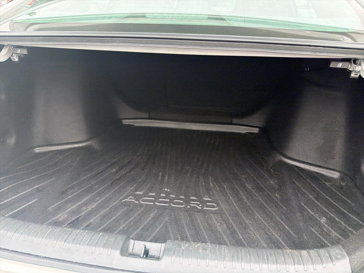 Honda Accord Hybrid Sport-L Sedan 2024