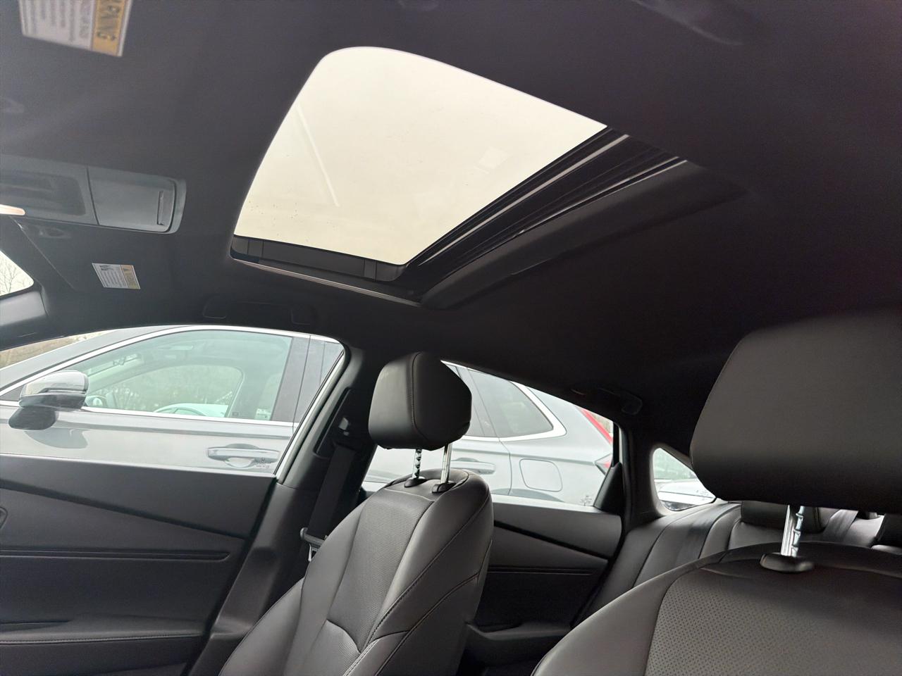 Honda Accord Hybrid Sport-L Sedan 2024