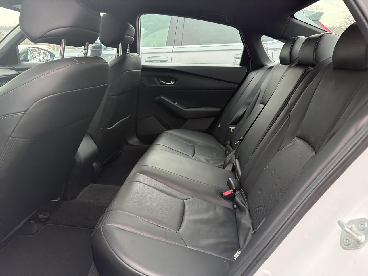 Honda Accord Hybrid Sport-L Sedan 2024