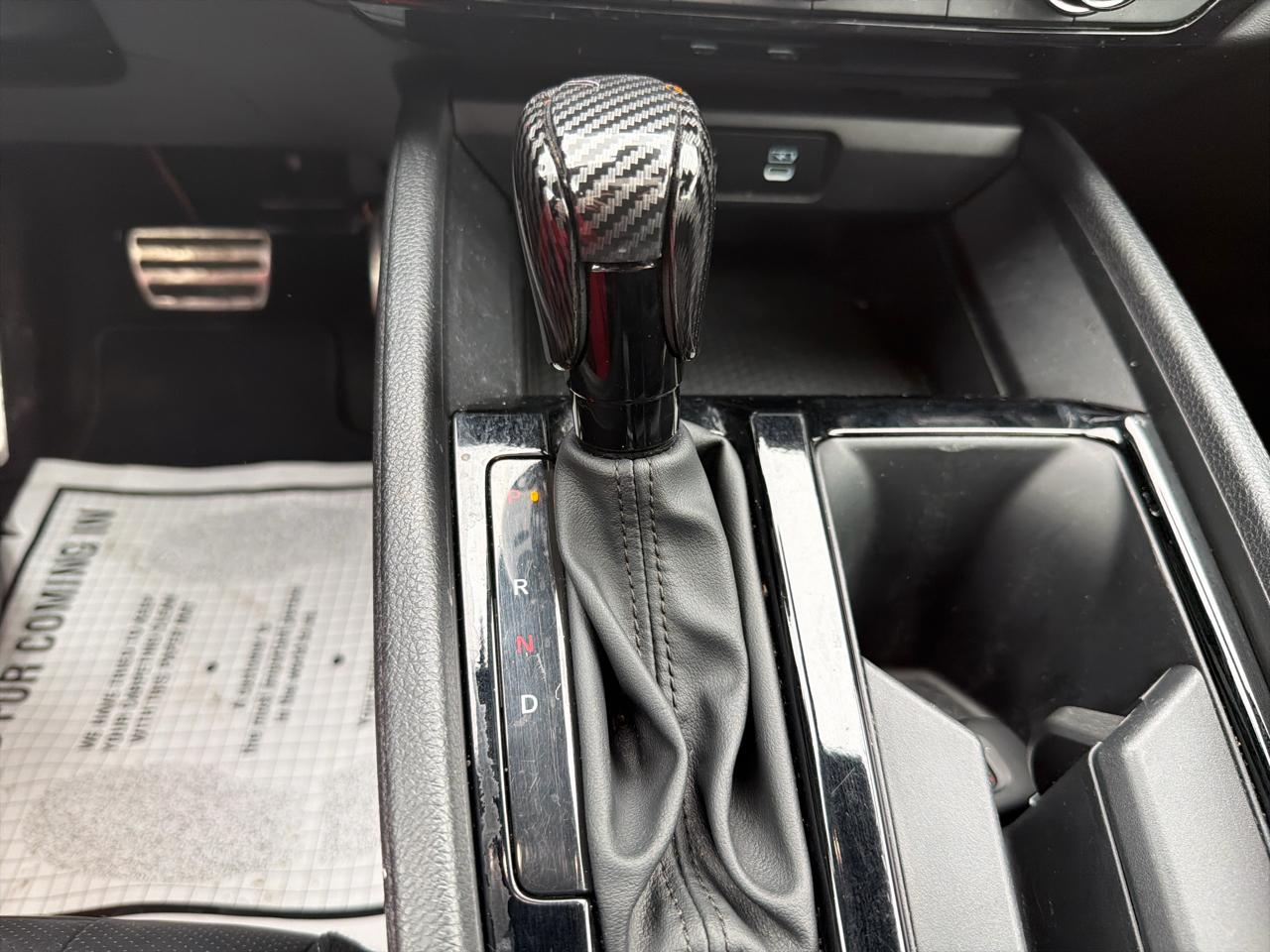 Honda Accord Hybrid Sport-L Sedan 2024