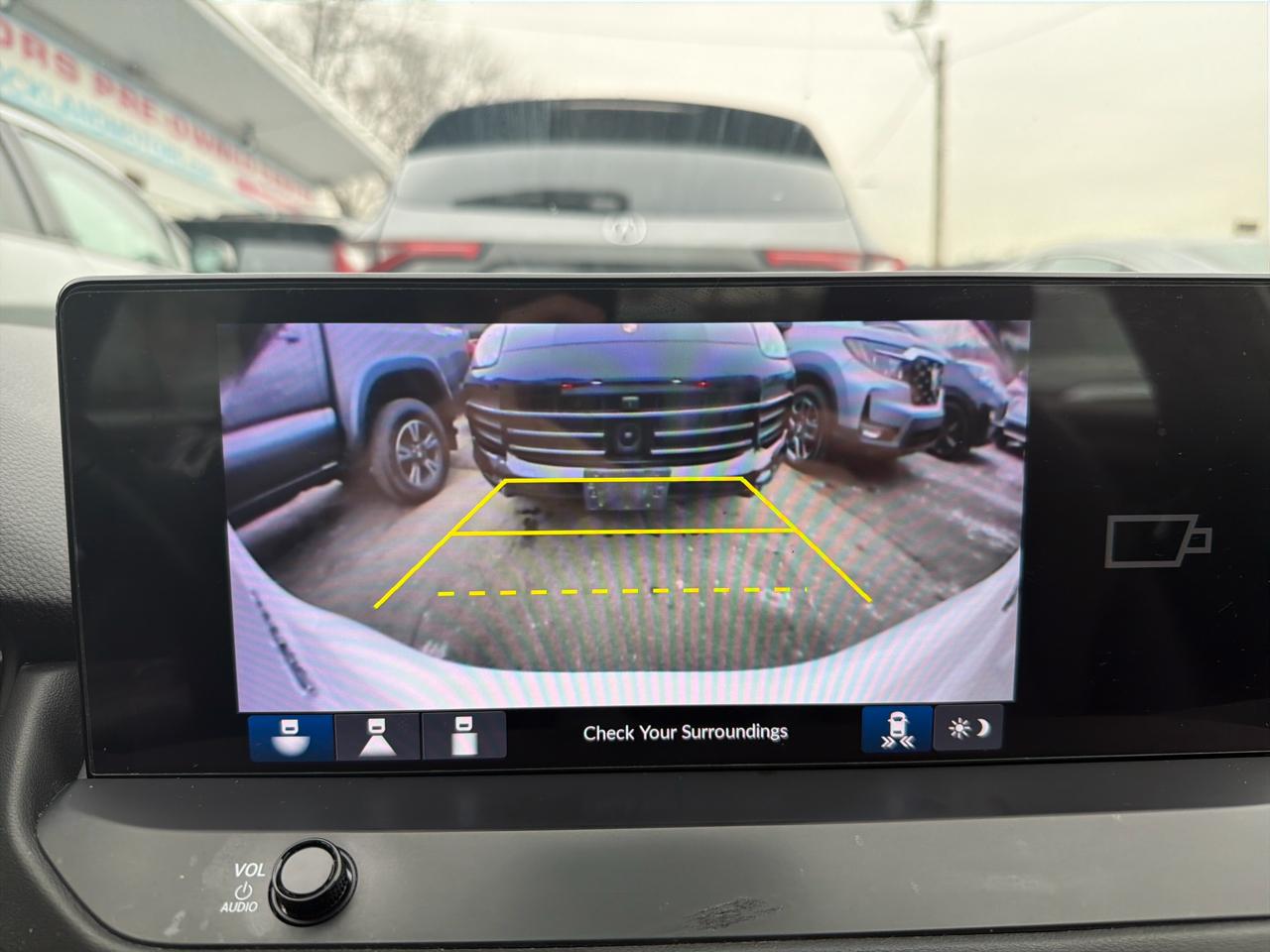 Honda Accord Hybrid Sport-L Sedan 2024