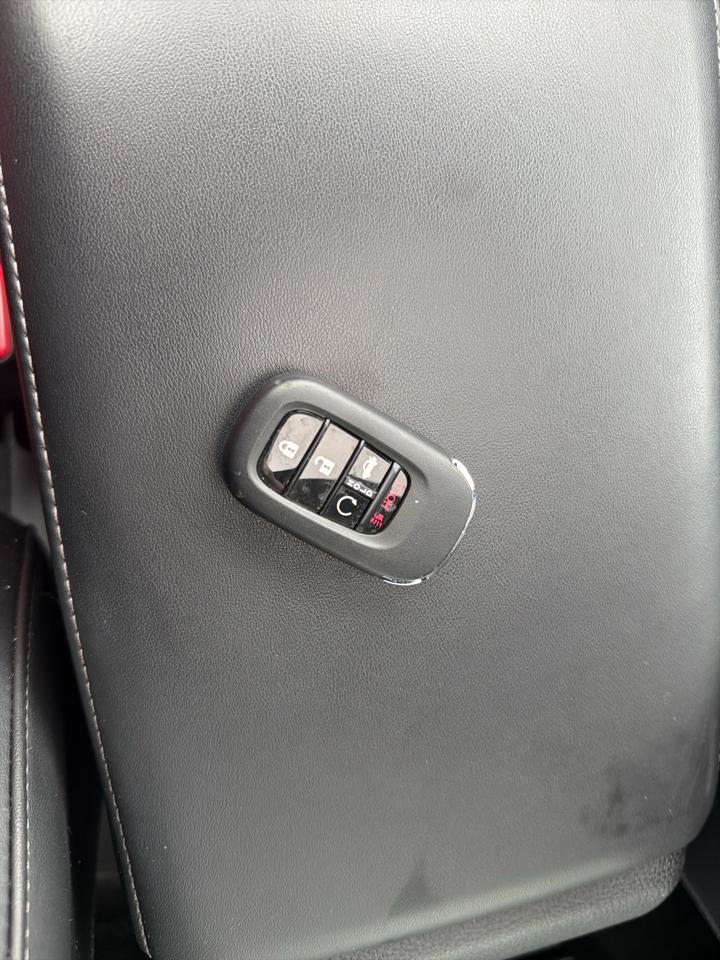 Honda Accord Hybrid Sport-L Sedan 2024