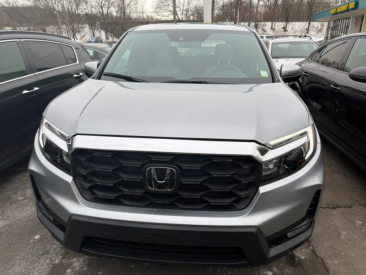 Honda Passport EX-L AWD 2022