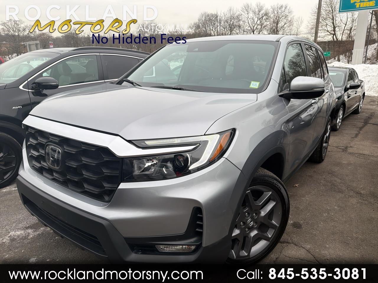 Honda Passport EX-L AWD 2022