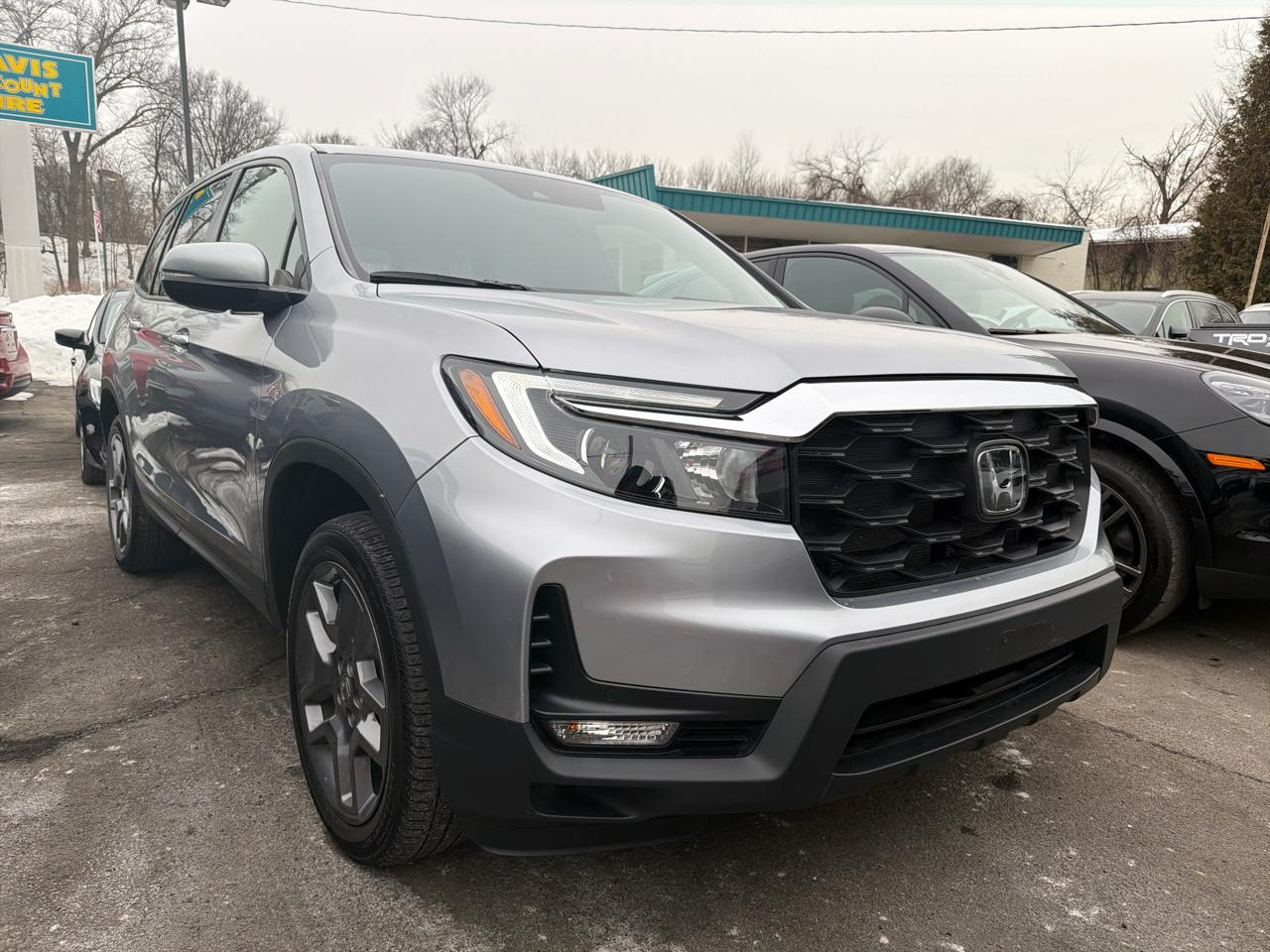 Honda Passport EX-L AWD 2022