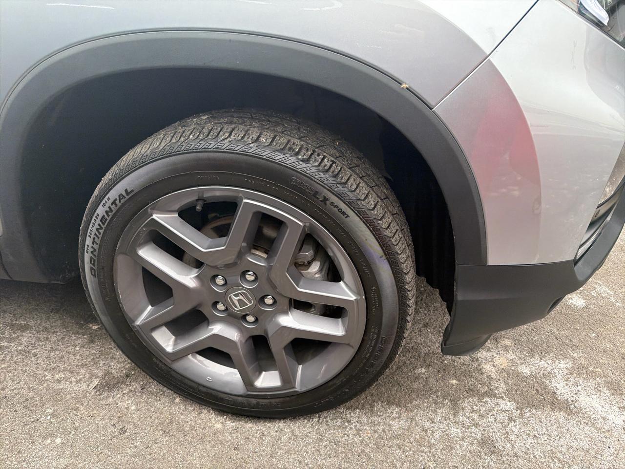 Honda Passport EX-L AWD 2022