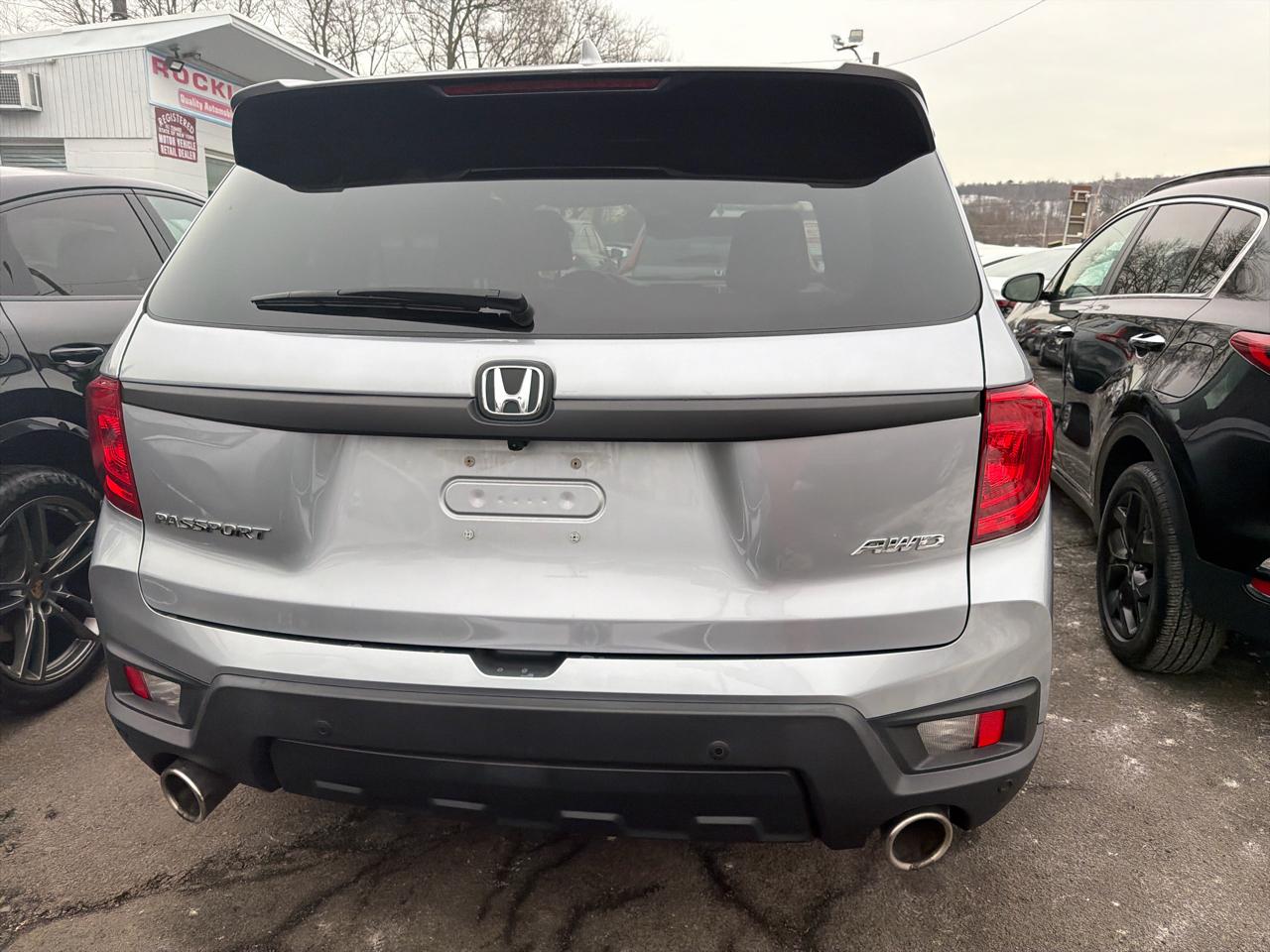 Honda Passport EX-L AWD 2022