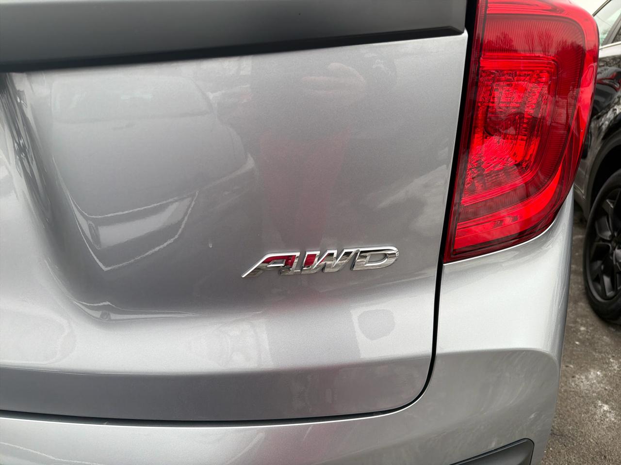 Honda Passport EX-L AWD 2022