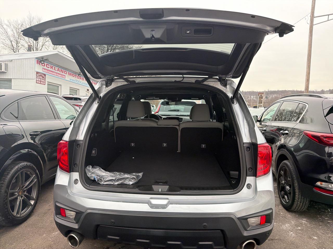 Honda Passport EX-L AWD 2022