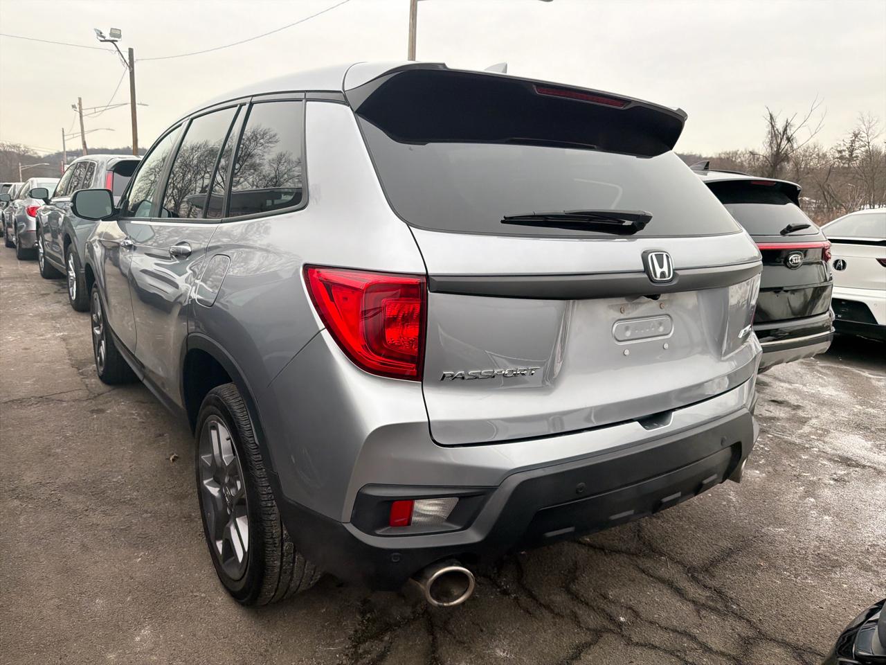Honda Passport EX-L AWD 2022