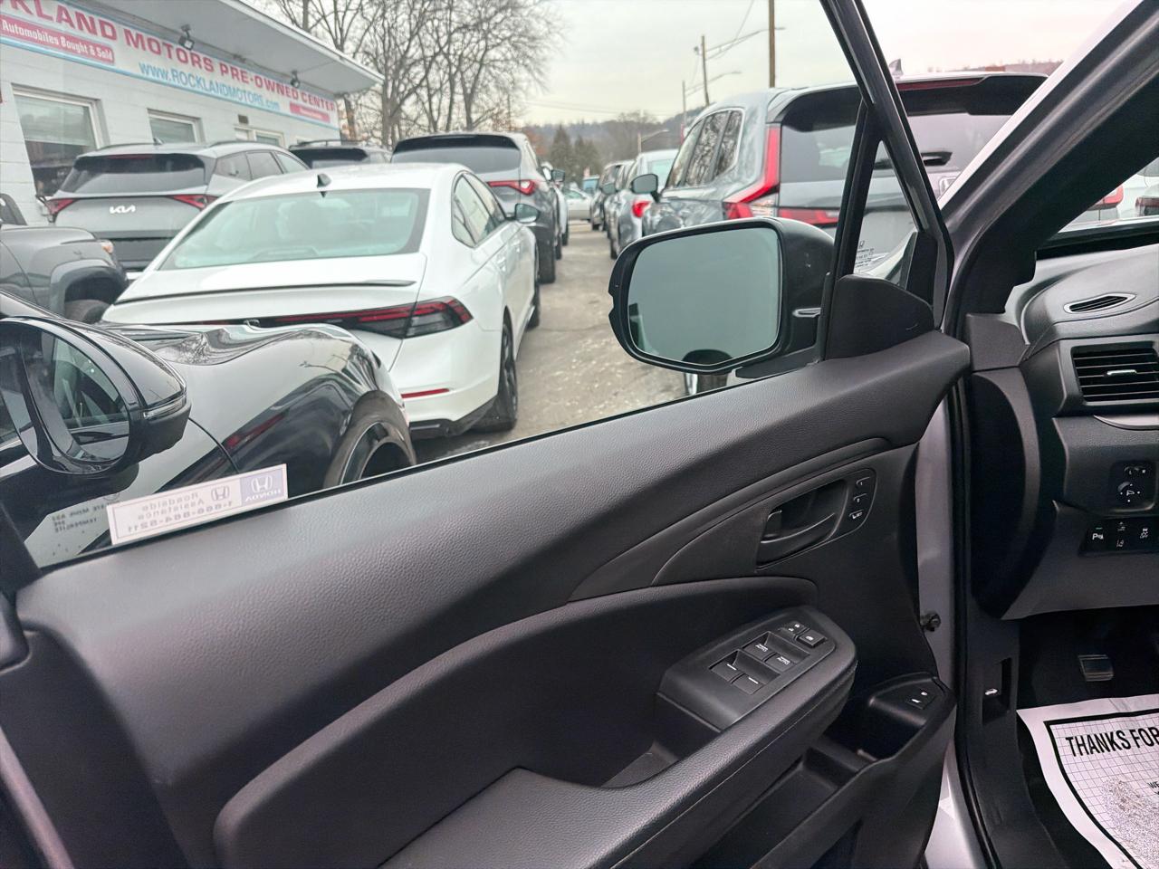 Honda Passport EX-L AWD 2022