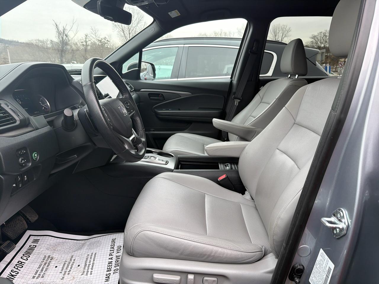 Honda Passport EX-L AWD 2022