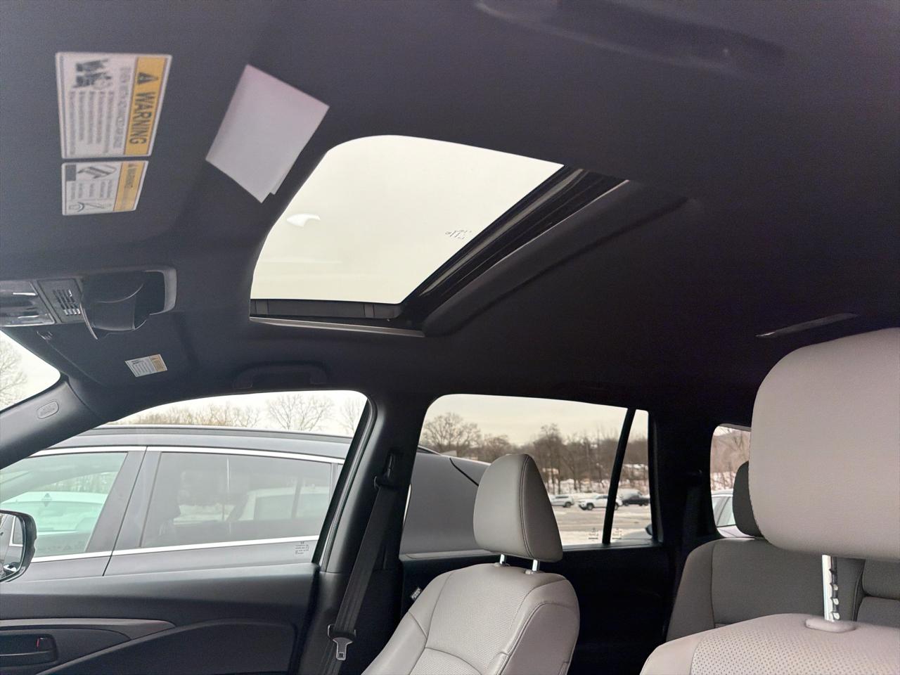 Honda Passport EX-L AWD 2022