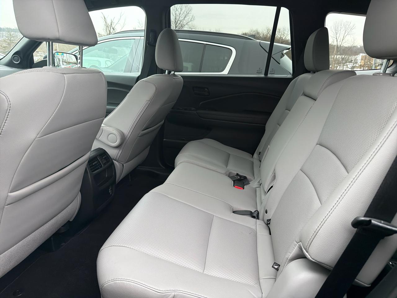 Honda Passport EX-L AWD 2022