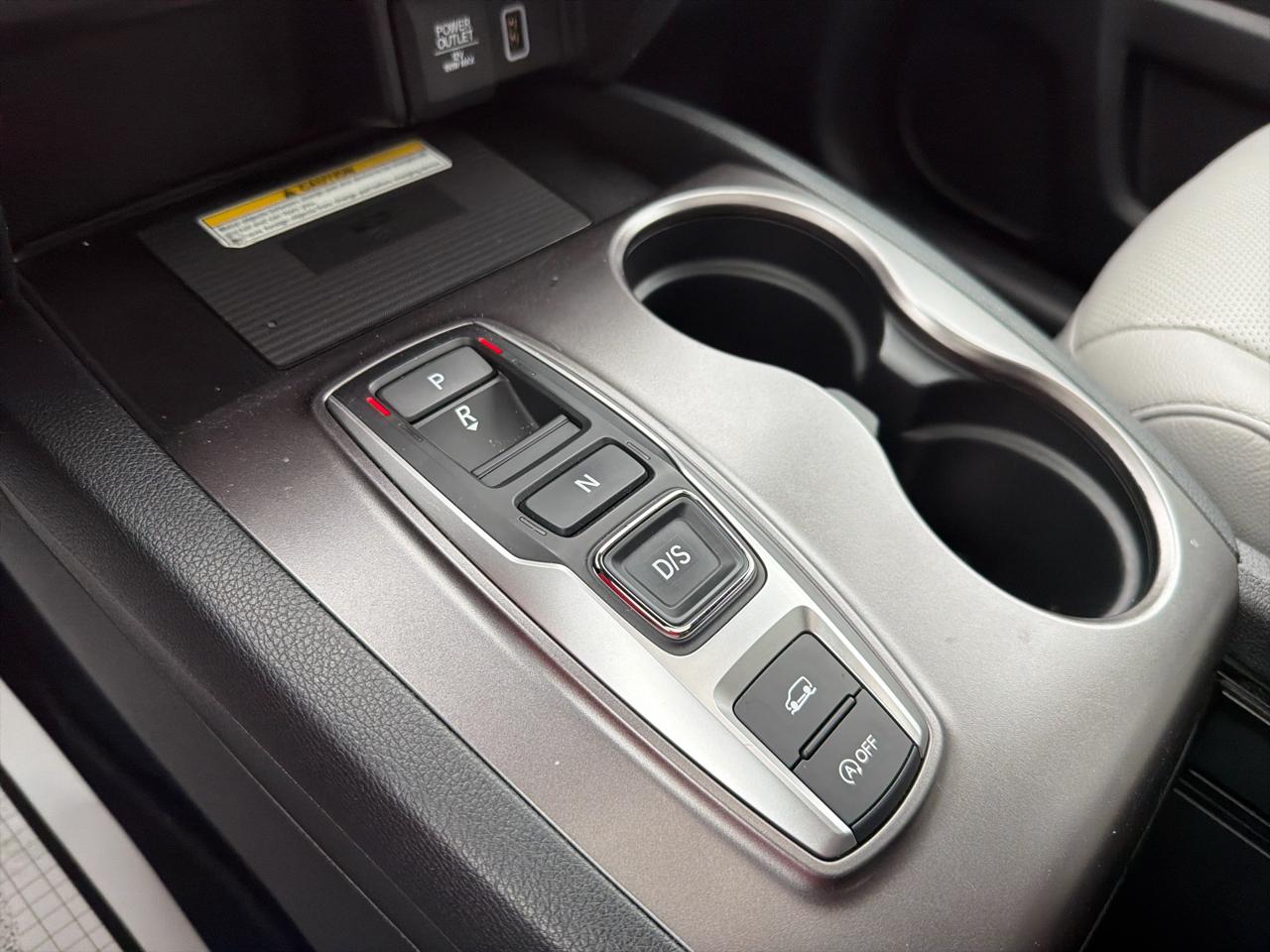 Honda Passport EX-L AWD 2022