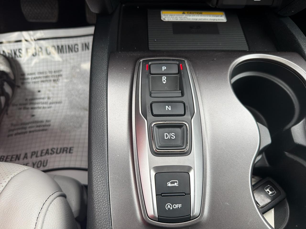 Honda Passport EX-L AWD 2022