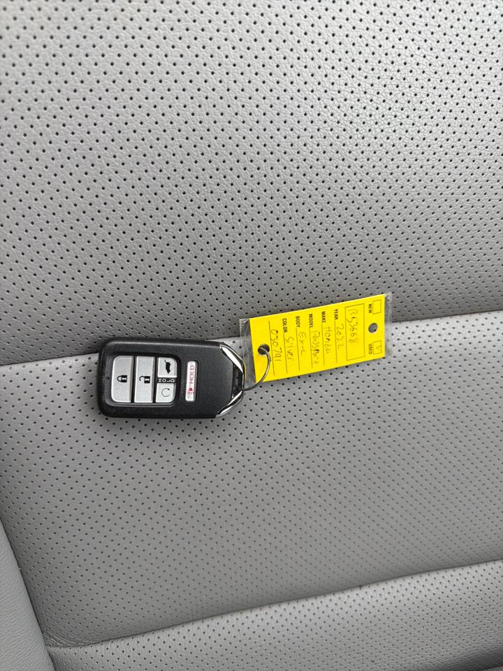 Honda Passport EX-L AWD 2022