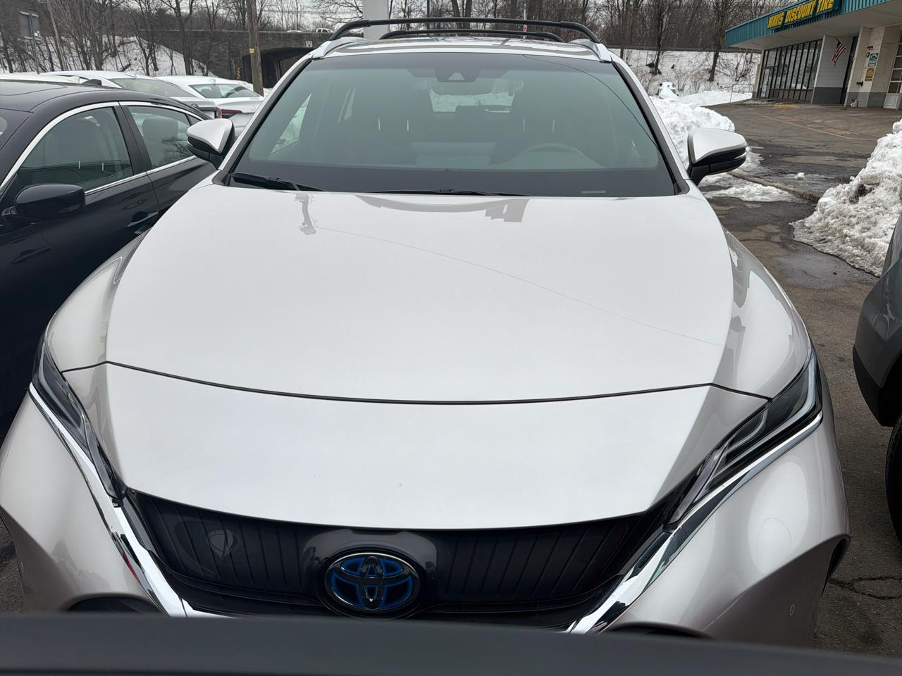 Toyota Venza Limited AWD (Natl) 2022