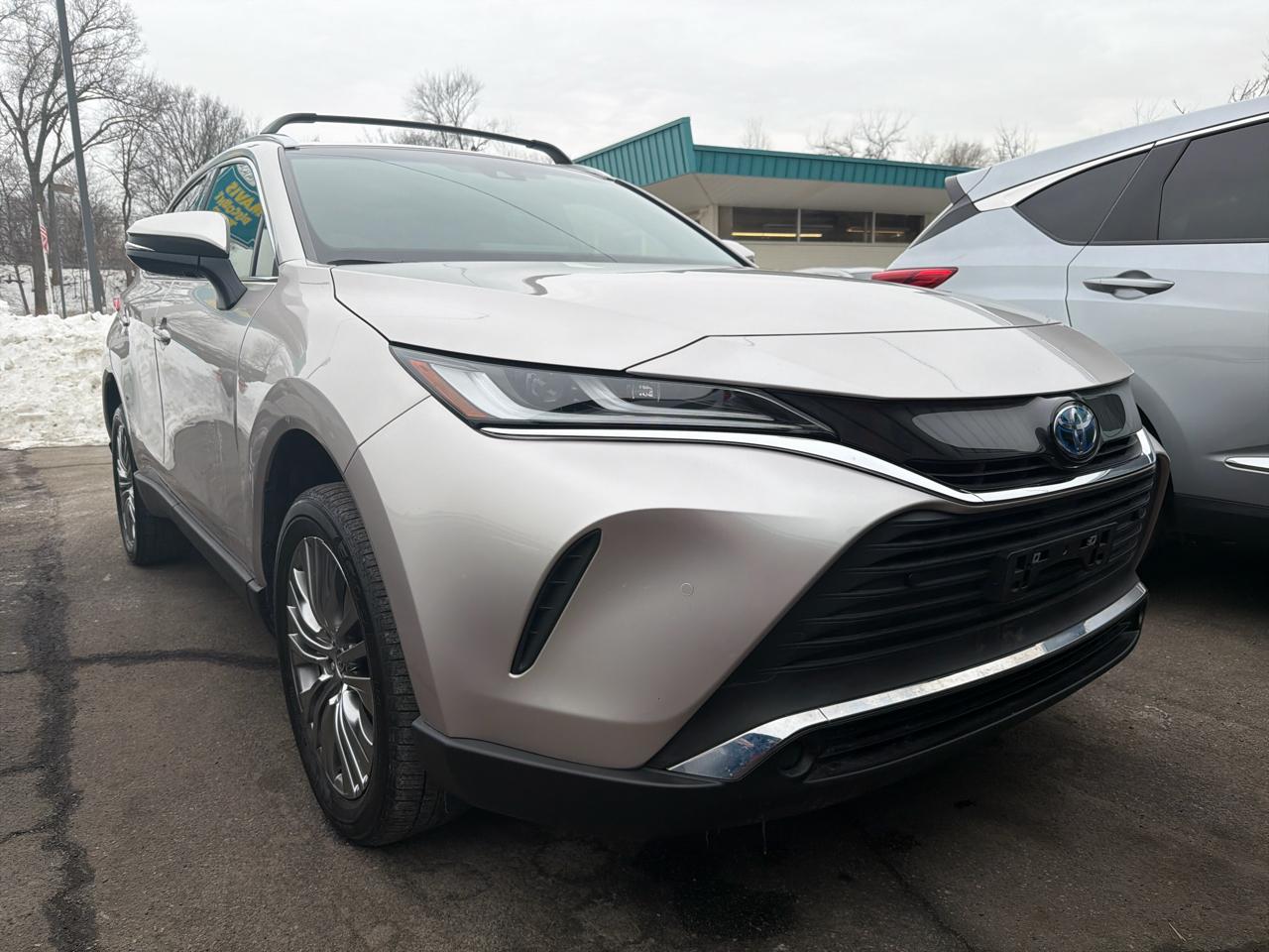 Toyota Venza Limited AWD (Natl) 2022