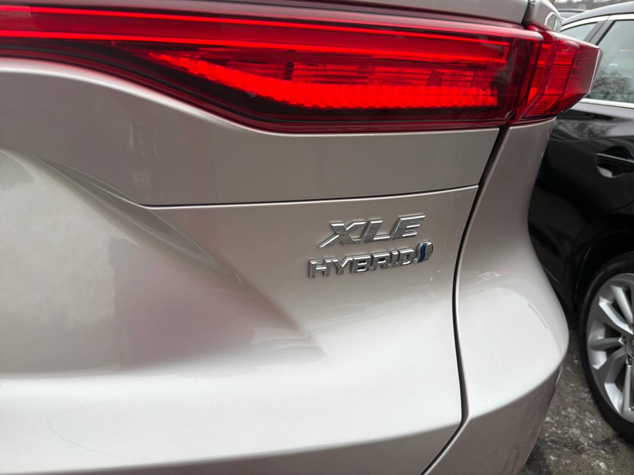 Toyota Venza Limited AWD (Natl) 2022