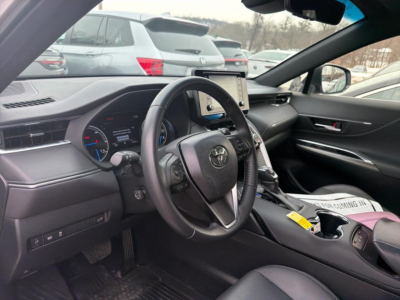 Toyota Venza Limited AWD (Natl) 2022