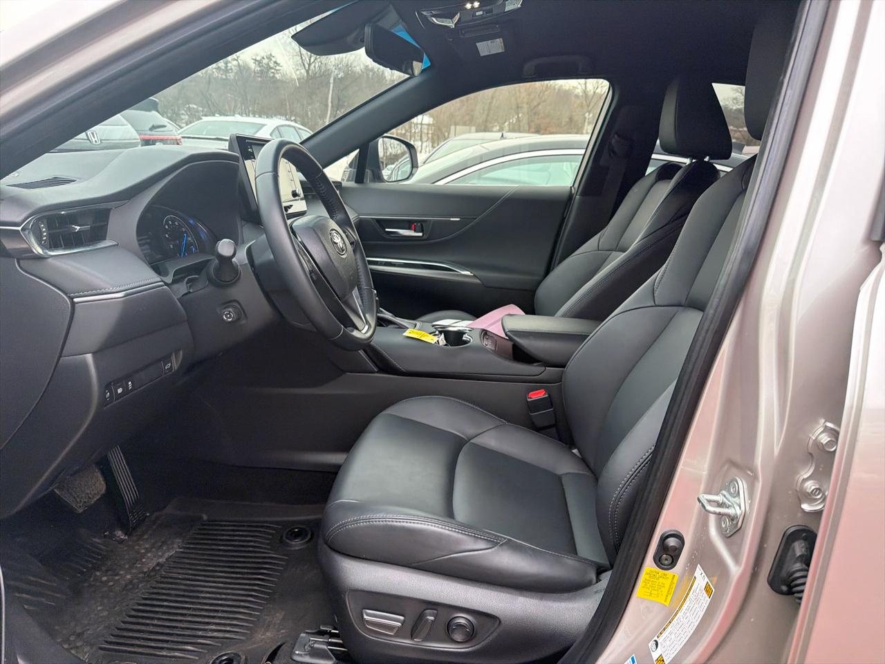 Toyota Venza Limited AWD (Natl) 2022