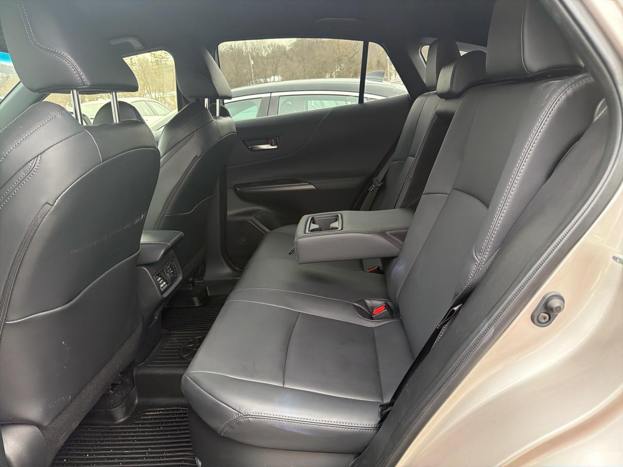 Toyota Venza Limited AWD (Natl) 2022