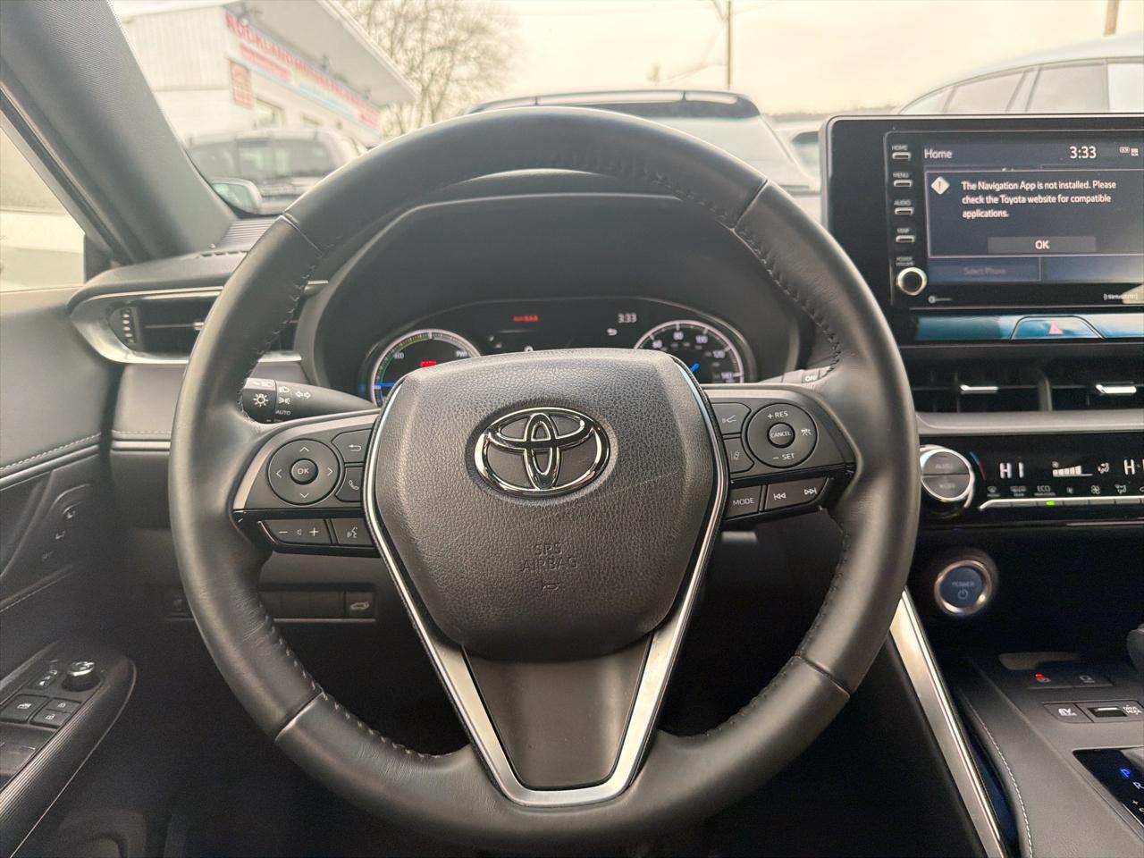 Toyota Venza Limited AWD (Natl) 2022