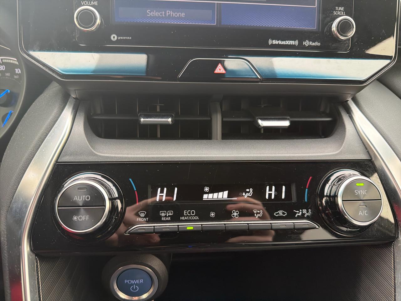 Toyota Venza Limited AWD (Natl) 2022