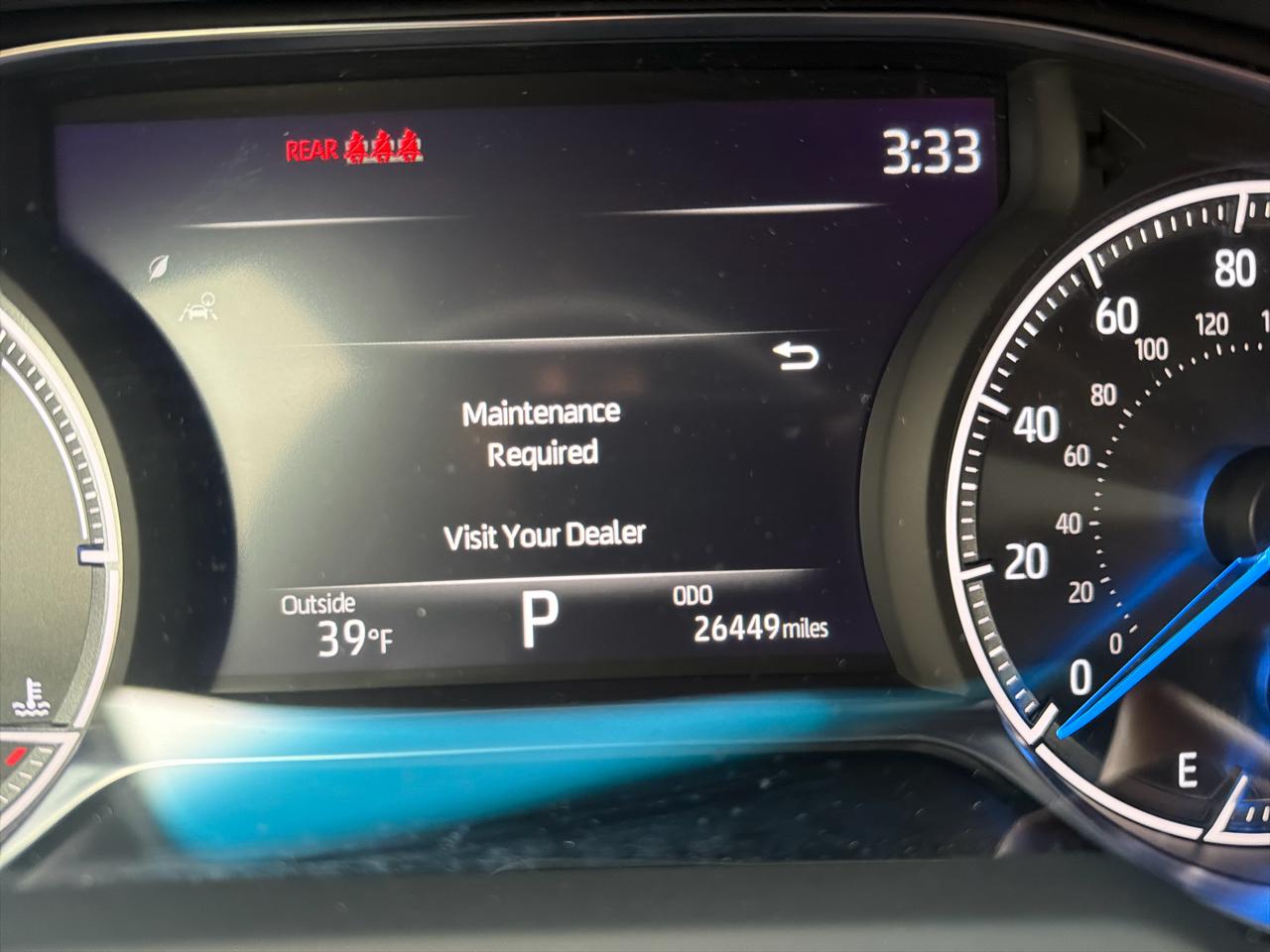 Toyota Venza Limited AWD (Natl) 2022