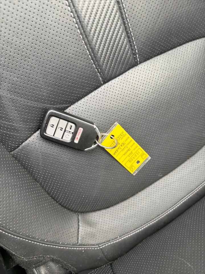 Honda Civic Sedan EX-L CVT 2018