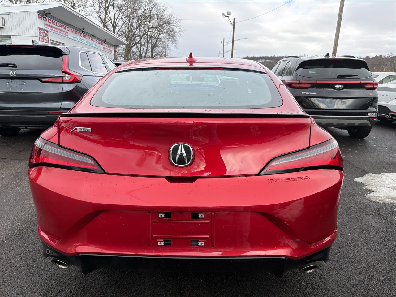Acura Integra  2023