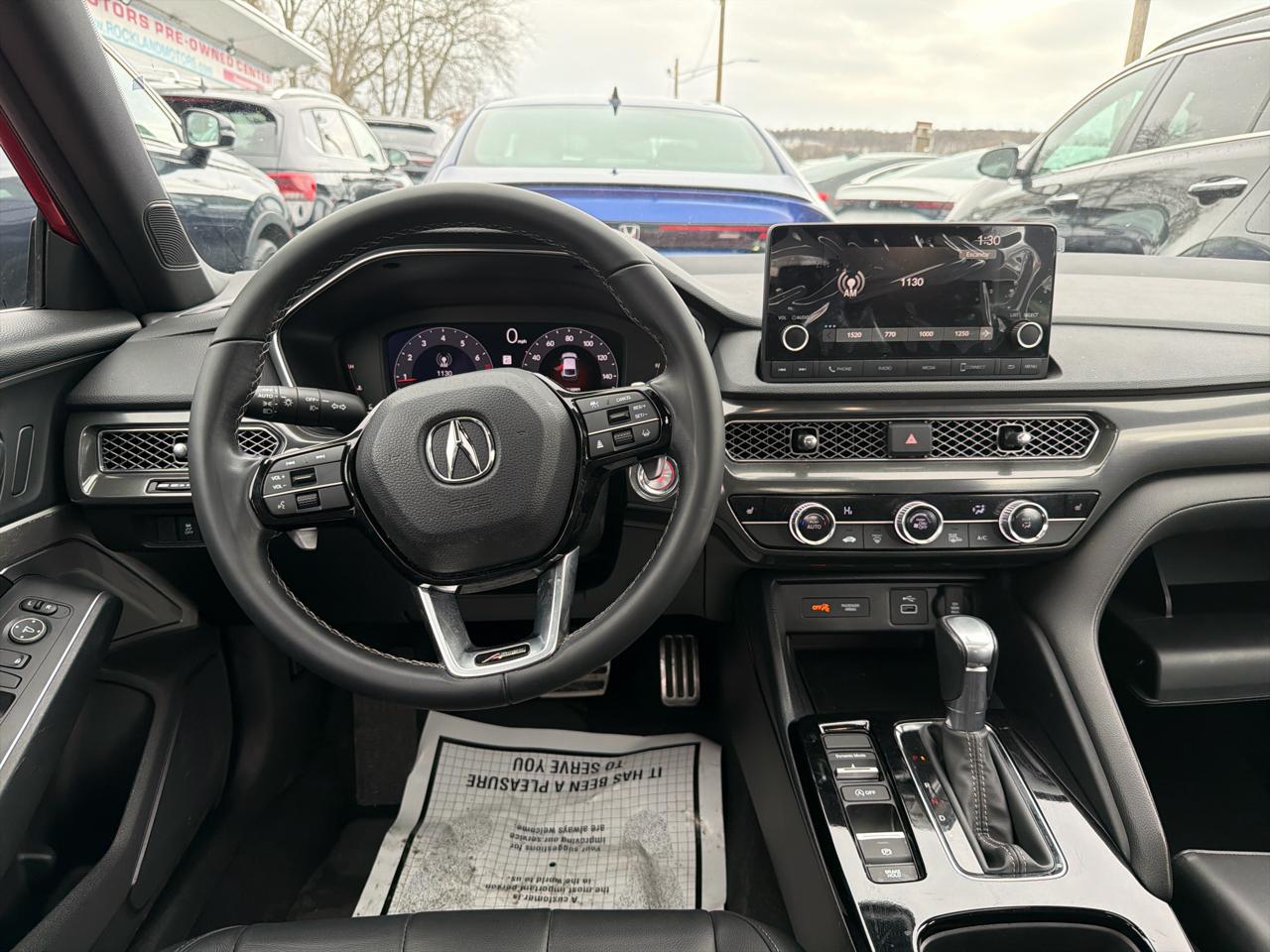 Acura Integra  2023