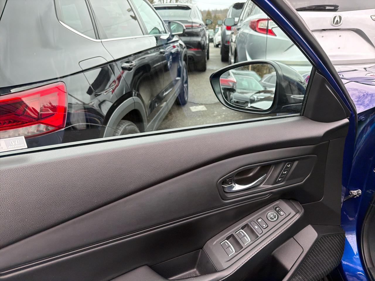 Honda Accord Hybrid Sport-L Sedan 2023