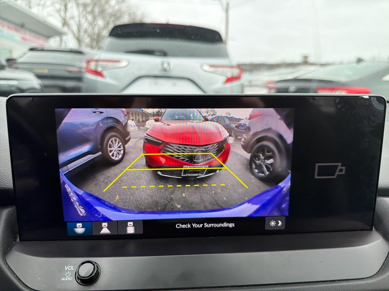 Honda Accord Hybrid Sport-L Sedan 2023