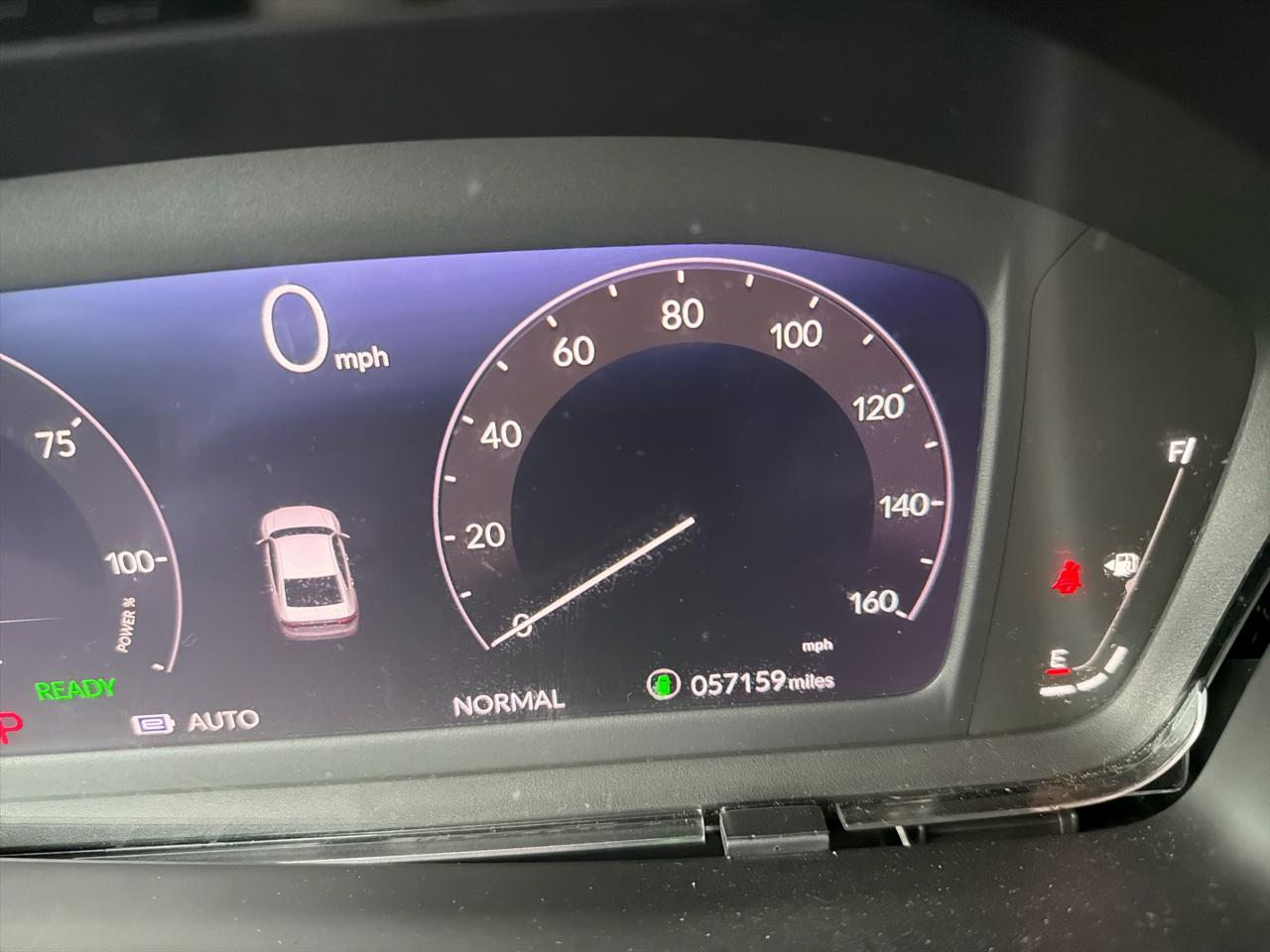 Honda Accord Hybrid Sport-L Sedan 2023