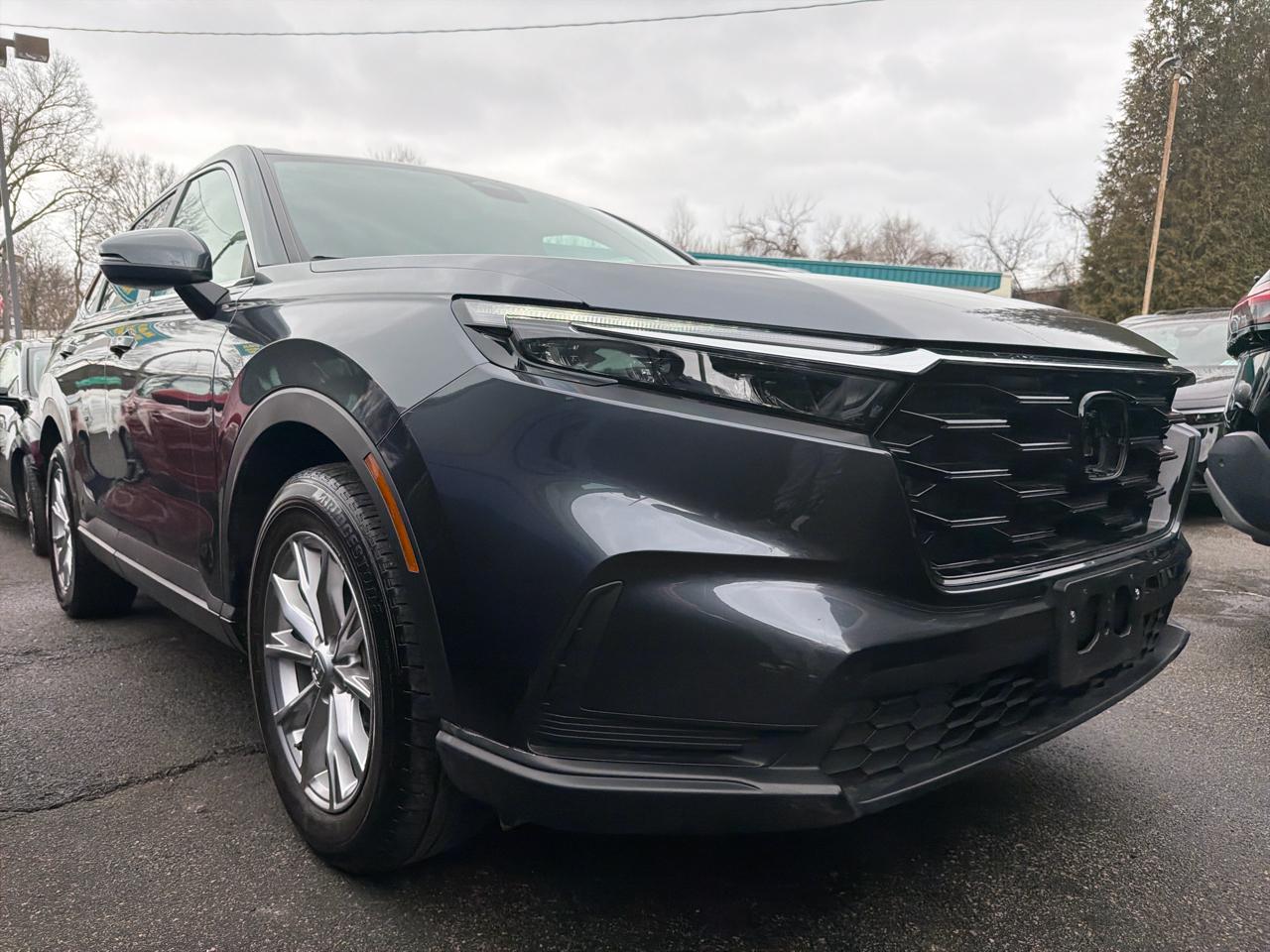 Honda CR-V EX AWD 2024