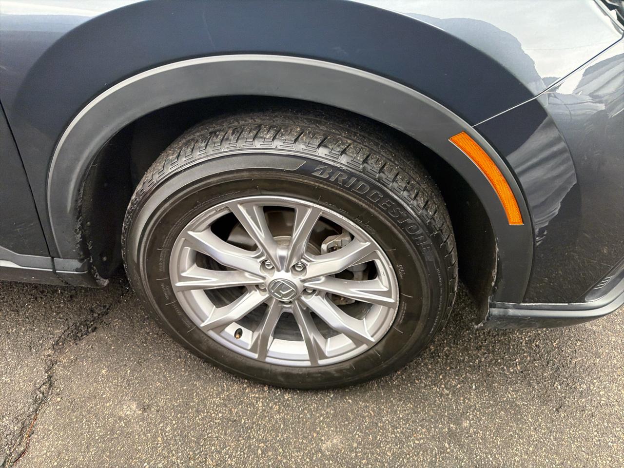 Honda CR-V EX AWD 2024