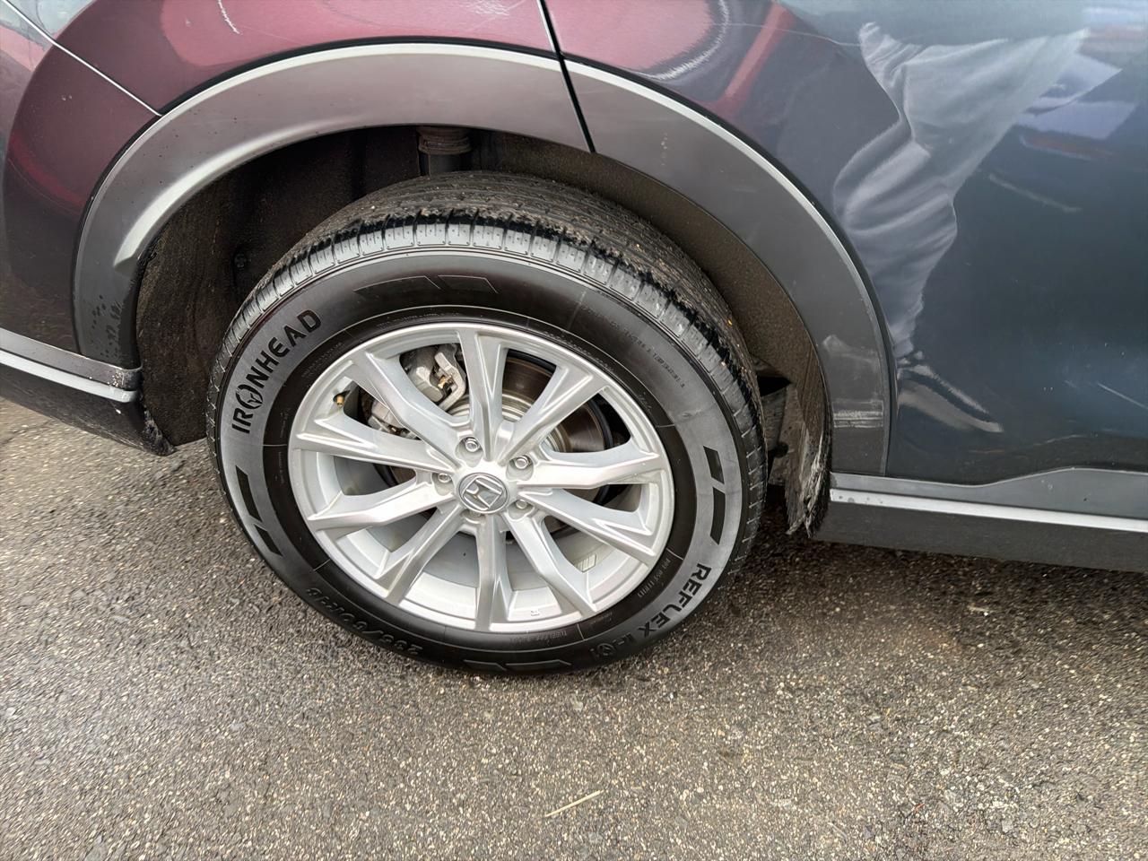 Honda CR-V EX AWD 2024