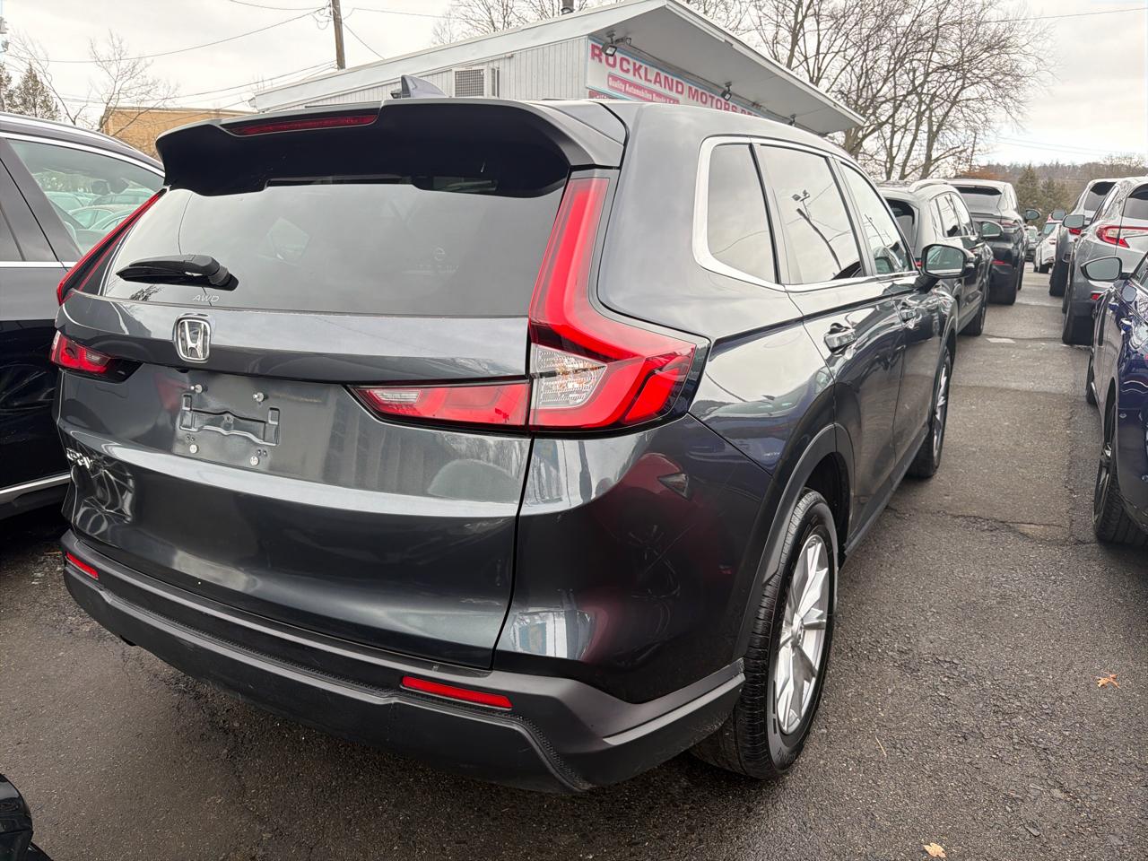 Honda CR-V EX AWD 2024