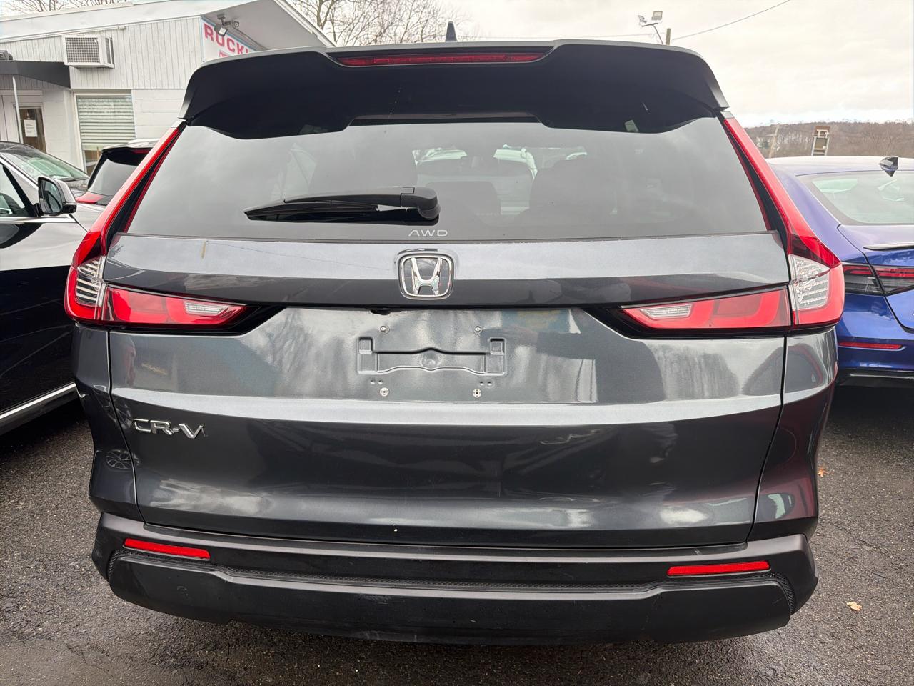 Honda CR-V EX AWD 2024