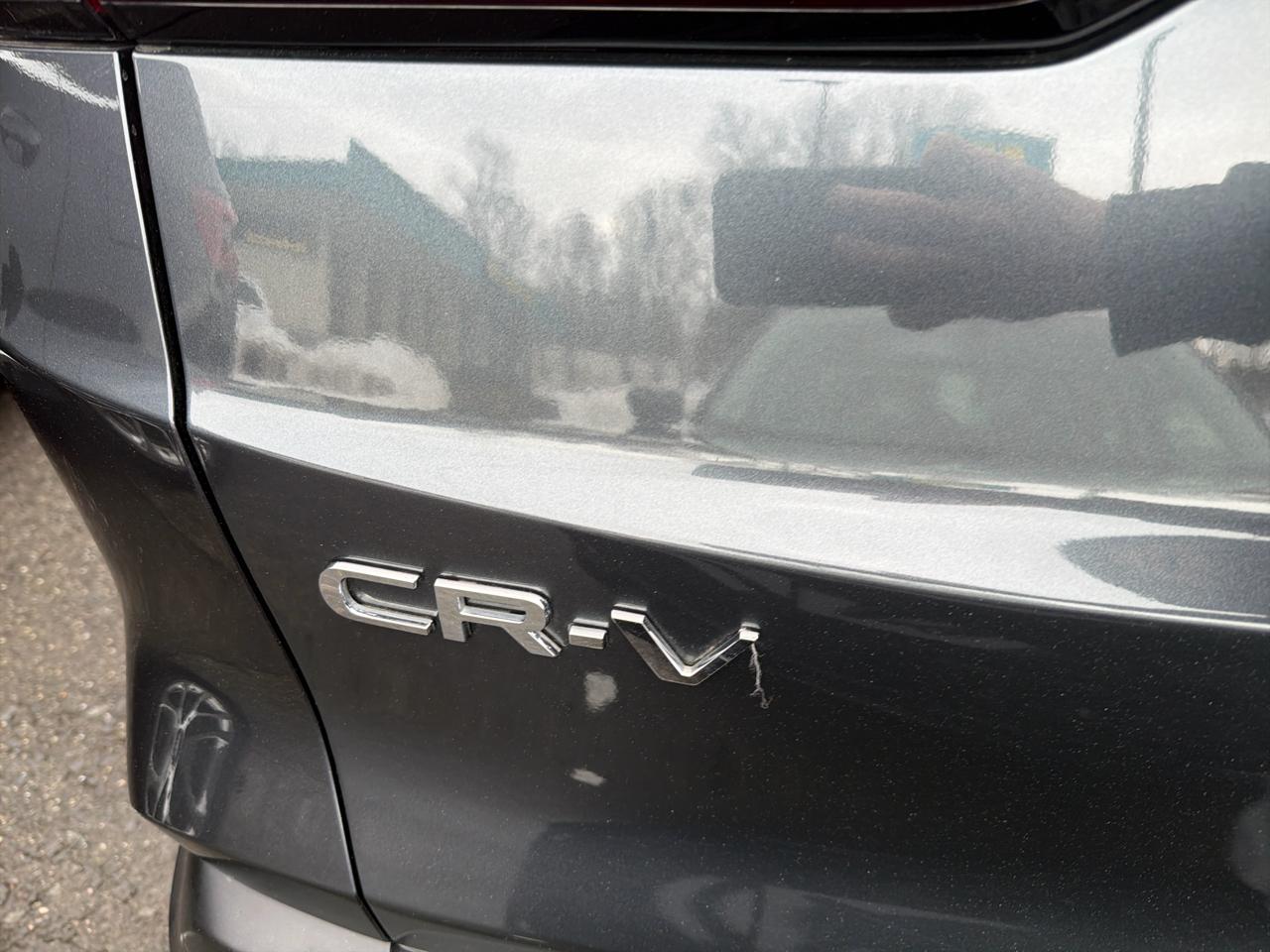 Honda CR-V EX AWD 2024