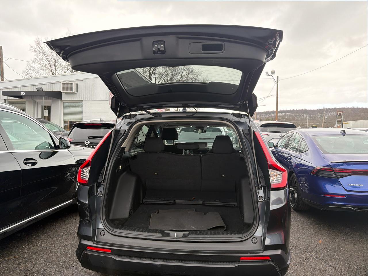 Honda CR-V EX AWD 2024