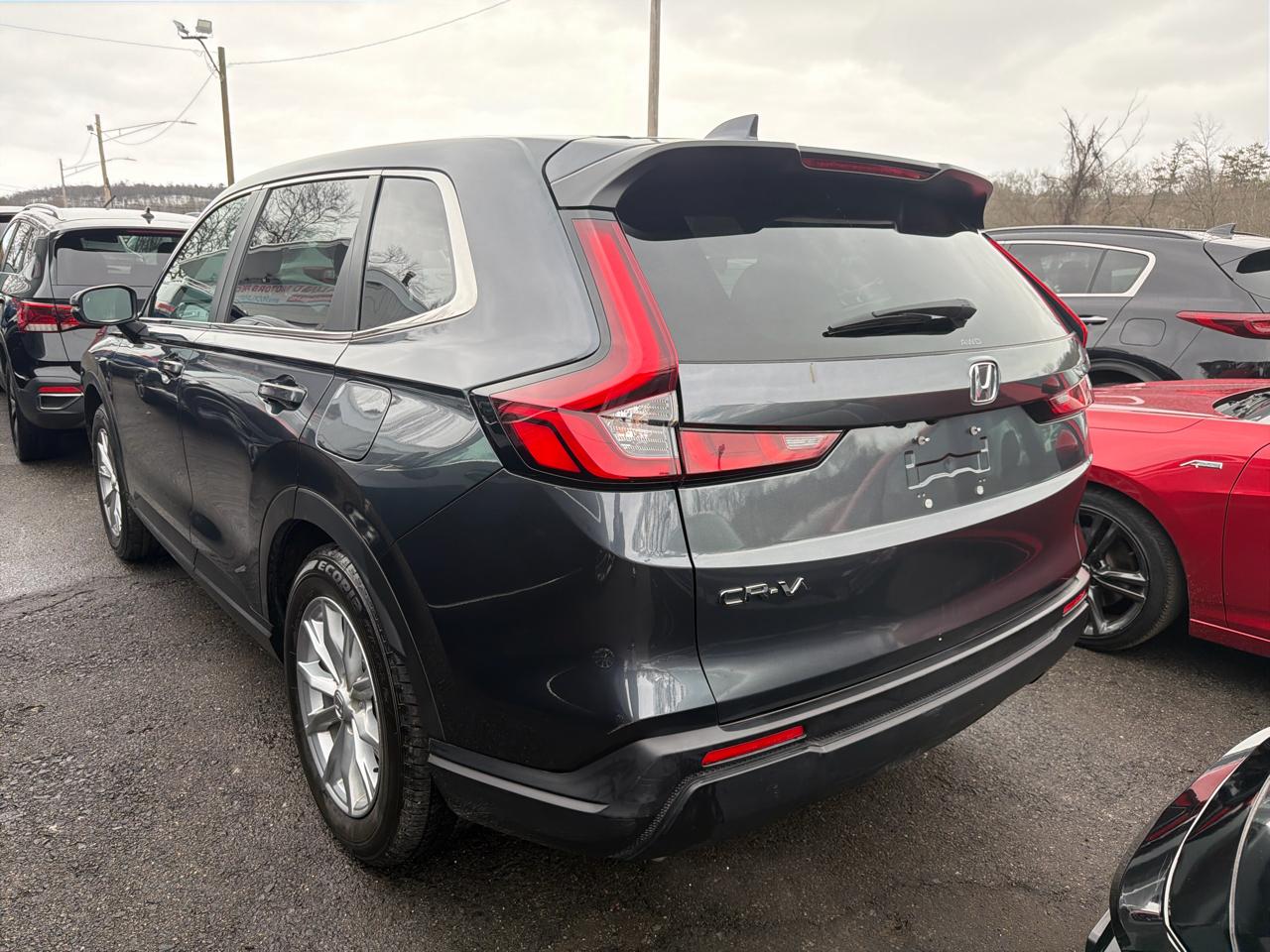 Honda CR-V EX AWD 2024