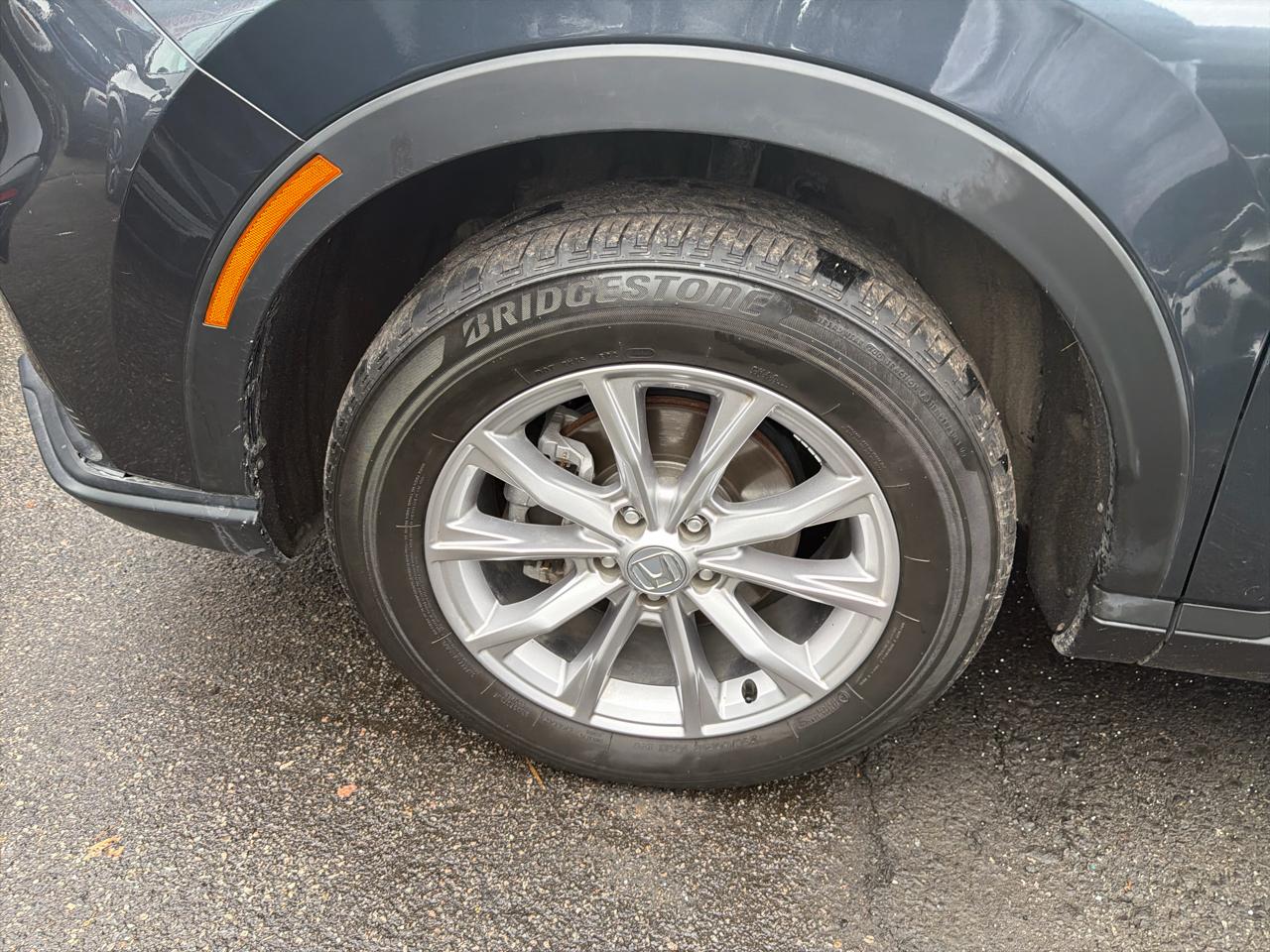 Honda CR-V EX AWD 2024