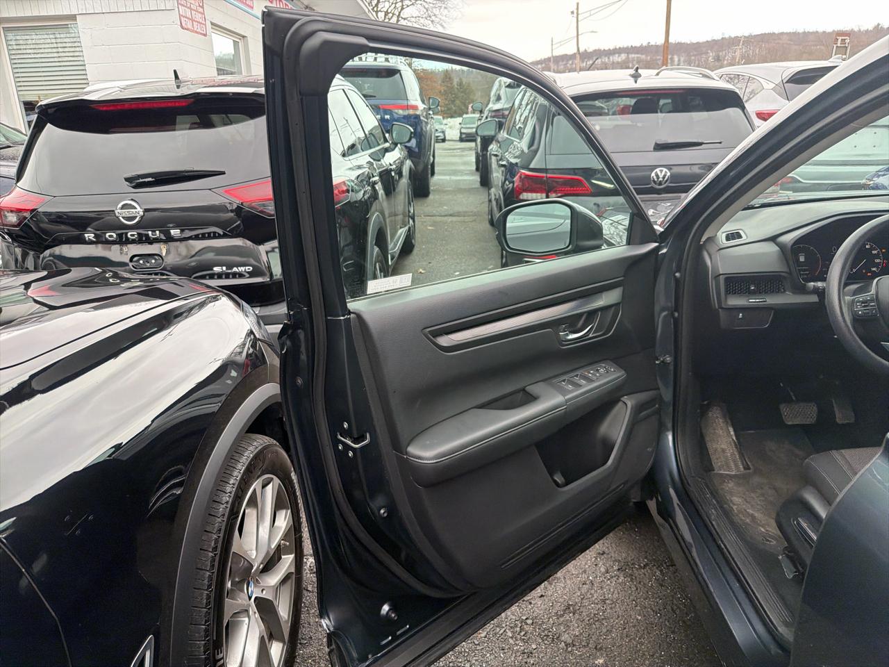 Honda CR-V EX AWD 2024